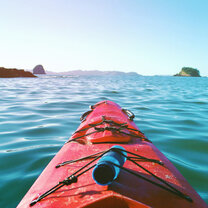 Canoeing is good for the soul Canoeing is good for the soul